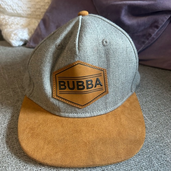 knuckleheads Other - Knuckleheads brand bubba toddler hat- size small